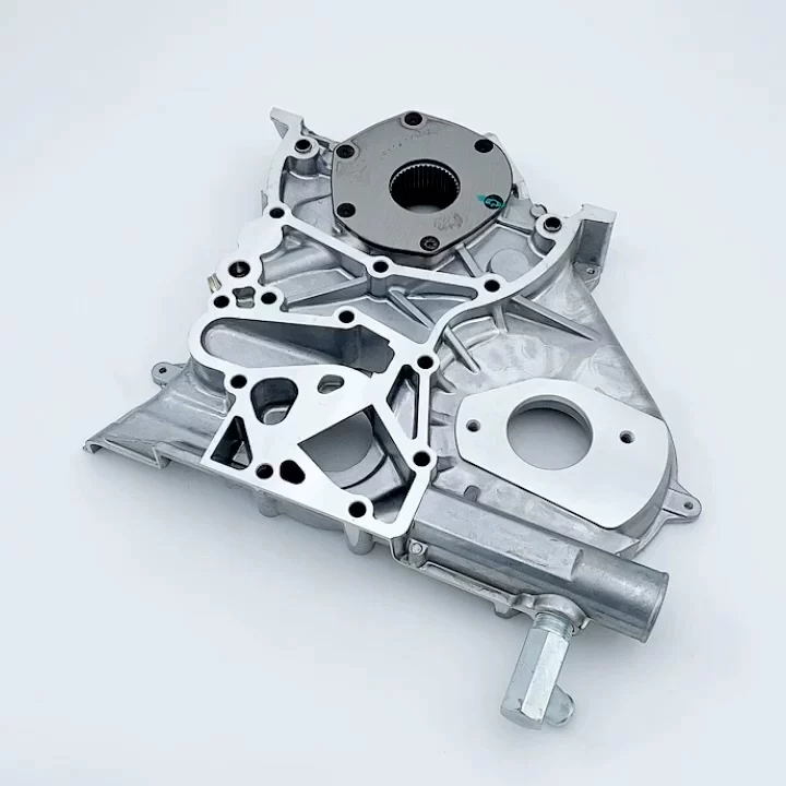 Timing Cover - Toyota Hilux 2L